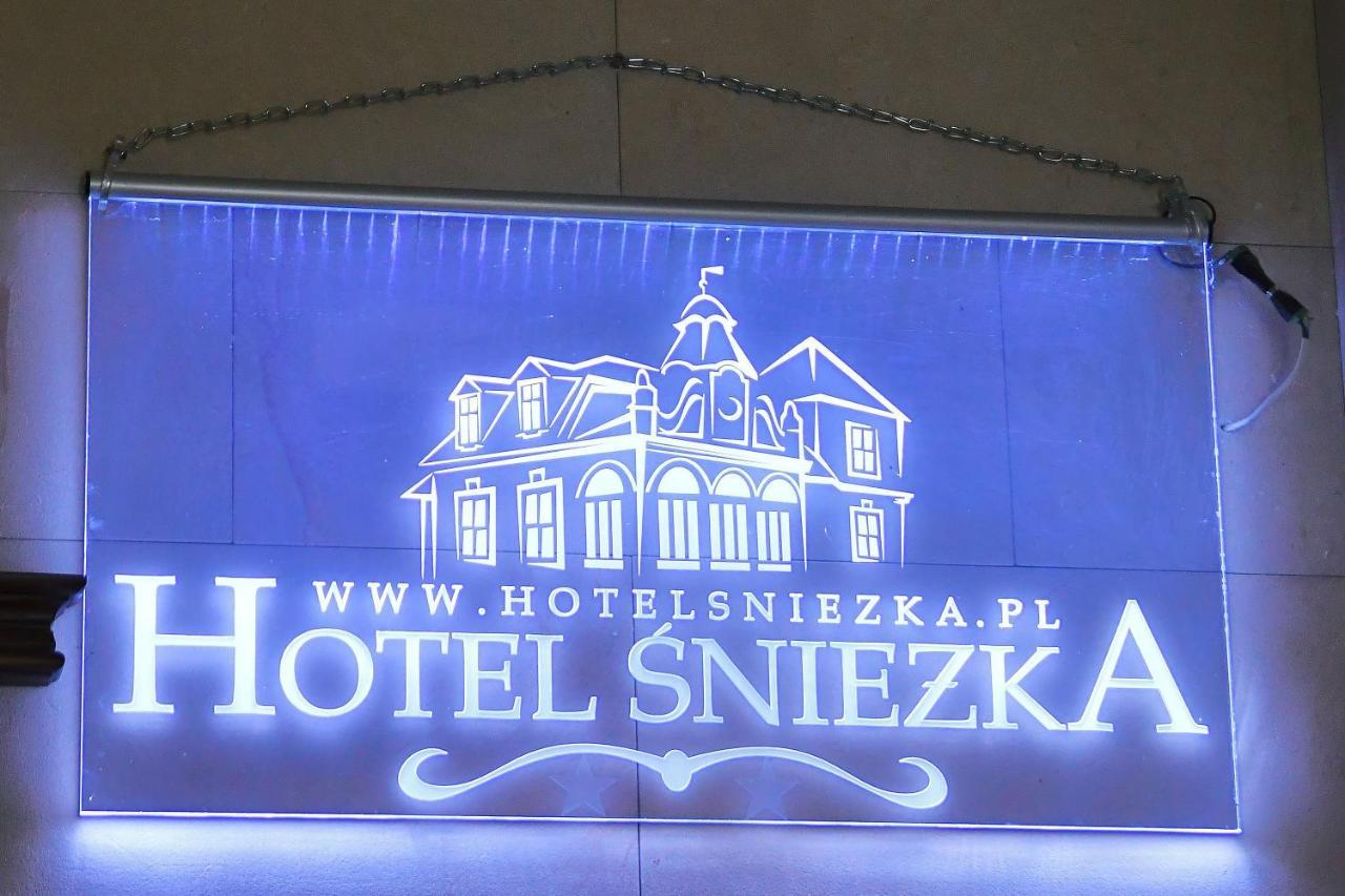 فندق Sniezka كروسنو المظهر الخارجي الصورة
