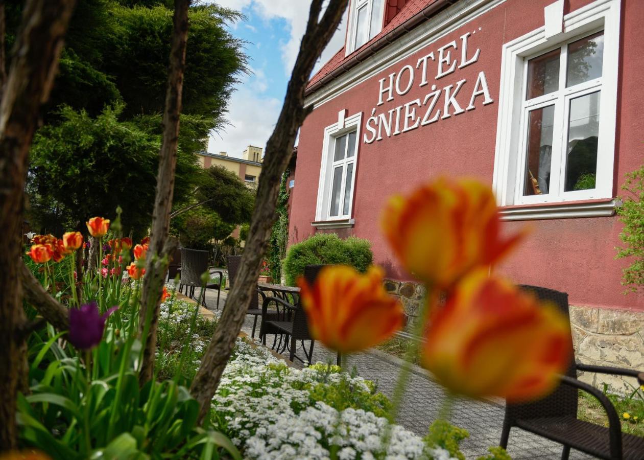 فندق كروسنوفي  Sniezka المظهر الخارجي الصورة