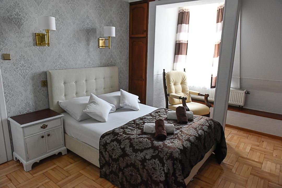 فندق كروسنوفي  Sniezka المظهر الخارجي الصورة